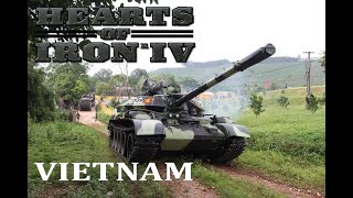 Hearts of Iron IV  Millennium Dawn  Vietnam  Ep 11  Continued Escalation [upl. by Neeham472]