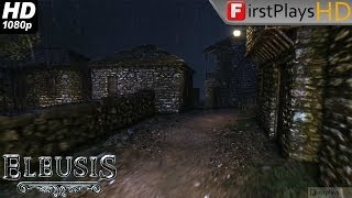 Eleusis  PC Gameplay HD 1080p [upl. by Meekar]