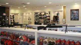 Largest Hunting showroom in Kuwait Choose your Rifle amp SHOOT ON SIGHT in the Shooting Range [upl. by Gustav]