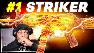 the NEW 1 STRIKER SETUP After UPDATE 👑 Best STRIKER Class Setup Modern Warfare 3 [upl. by Tobin147]