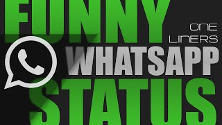 Funny Whatsapp Status [upl. by Anselma765]