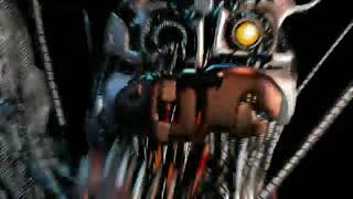 Molten Freddy Jumpscare Ucn [upl. by Tearle858]