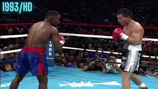 WOW GREAT DRAW  Pernell Whitaker vs Julio Cesar Chavez  Full Highlights HD [upl. by Tyrrell545]