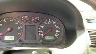 2002 VW Golf Immobilizer fix [upl. by Salem]