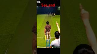 PATT SE HEAD SHORT 💪🎥 cricket team match shortsfeed [upl. by Atiuqal511]