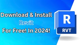 How To Download amp Install Revit 2024  Install Revit 2024 [upl. by Austine]