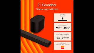 Review VIZIO 21 Soundbar with Wireless Subwoofer  SV210M0808 2024 Model [upl. by Harad]