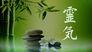 Reiki Music Natural Energy Emotional amp Physical Healing Music Chakras Healing Meditation [upl. by Olympium323]