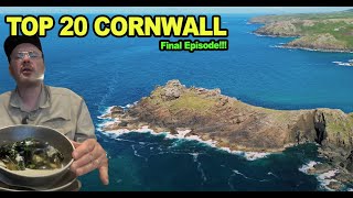 My Top 20 Cornwall  Final Episode [upl. by Seagrave]