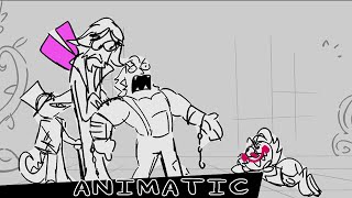 Fisticuffs  Legends of Avantris Once upon a Witchlight  FanAnimatic [upl. by Olotrab87]