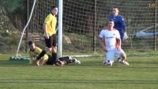 Knockbreda v Carrick Rangers [upl. by Barnaba]