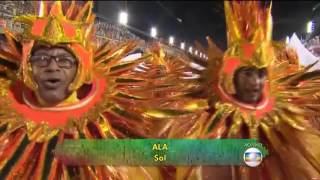 DESFILE COMPLETO DA UNIDOS DA TIJUCA 2016 [upl. by Liebman]