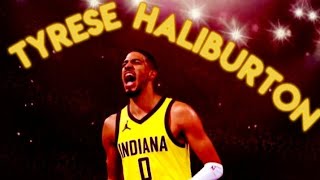 Tyrese Haliburton  Million Dollar Baby 「MIX」 [upl. by Thorlie]