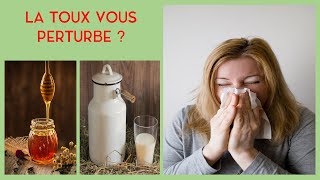 Remède naturel Contre la Toux Naturellement [upl. by Neema]