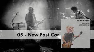 Carlos Cabezas  New Fast Car en vivo [upl. by Crispas]