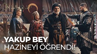 Mehmet Bey hazinenin peşine düşüyor  Kuruluş Osman 133 Bölüm [upl. by Lyret390]