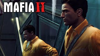 Mafia 2  Chapter 4  Murphys Law [upl. by Ardnaed739]