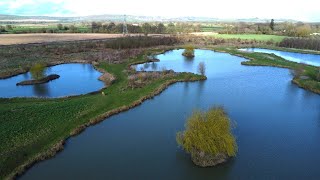 First trip  Woodside lakes in Patney on Sands lake [upl. by London]