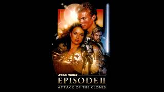 quotThe Arrival at Tatooinequot Film Edit  Attack of the Clones Complete Score [upl. by Eliades944]