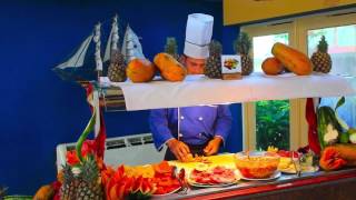 Kuba – Hotel in Varadero – Hotel Mar del Sur [upl. by Othilie]