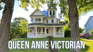 SOLD 89900 for this Victorian  Maine Real Estate [upl. by Vanda]