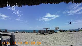 Rocky Point Puerto Penasco Mexico Chill at the beach with me [upl. by Hans]