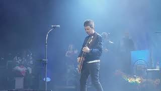 Noel Gallagher  Dont Look Back In Anger Live in LA 6923  Forgets Solo [upl. by Christabelle]