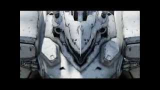 Armored Core For Answer Opening  White Glint vs Spirit of Motherwell [upl. by Ettennig325]