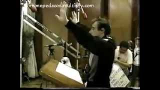 Albert Hammond Making of Hermanos Cantare Cantaras  Parte 2 [upl. by Adiari]