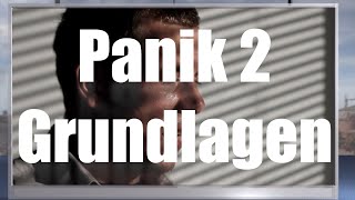 Biologie der Panik Teil 2 Grundlagen  Warum und wie entsteht das Panikgefühl [upl. by Geoffry857]