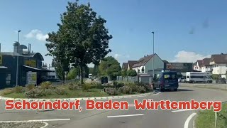 Schorndorf Baden Württemberg [upl. by Harshman]