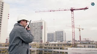 Lobbyfilm 2017 quotDas Deutsche Baugewerbe Herausforderungen für die Zukunftquot [upl. by Enwad446]