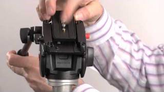 MANFROTTO 701HDV [upl. by Defant]