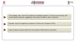 Indological Approach – G S Ghurye [upl. by Odoric]