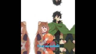 Raphtalia x Naofumi therisingoftheshieldhero [upl. by Rasecoiluj]