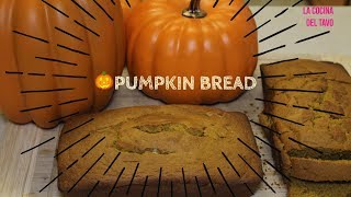 Pumpkin Bread [upl. by Whorton]