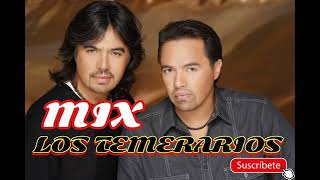 Mix Los Temerarios [upl. by Rehttam445]