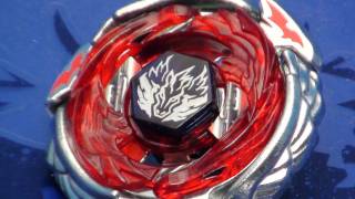 Beyblade BB121 Wing Pegasis 90WF ベイブレード [upl. by Narag]