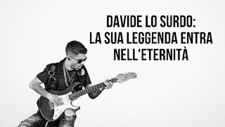 Davide Lo Surdo Perché è nell’eternità [upl. by Tinya]