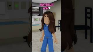 Quiere cambiar a su hija por ser guapa shorts roblox historiaderoblox [upl. by Eckel549]