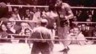 2051960 Cassius Clay Muhammad Ali vs Alan Hudson [upl. by Suravaj589]