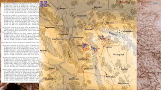 Scourge of War Waterloo KS Mod Battle July 12 2020 [upl. by Karen839]