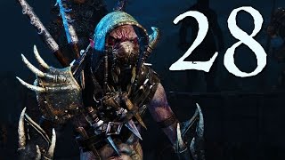 Shadow of Mordor Gameplay Walkthrough Part 28  Rash the Assassin [upl. by Ivah]