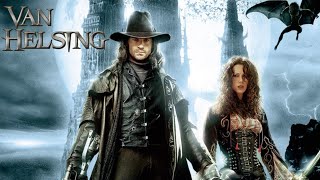 Van Helsing  Hindi Dubbed Full Movie  Hugh JackmanKate Beckinsale  Van Helsing Movie Review [upl. by Lontson]