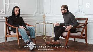 Revert2Reality  Counseling Sessions  UK London only Counselling [upl. by Frankel]