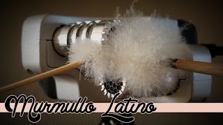 ASMR ESPAÑOL Sonidos Cosquilludos en tus Oidos con Plumas y Palito de Bamboo [upl. by Nerland331]