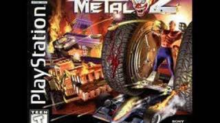 Twisted Metal 2 Soundtrack  Moscow [upl. by Barolet288]