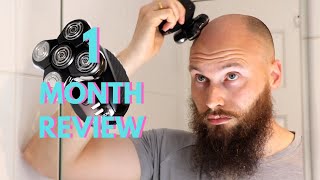 Best Head Shaver  REMINGTON RX5 HEADSHAVER  Totally Honest Long Term Use REVIEW [upl. by Ahsinek]