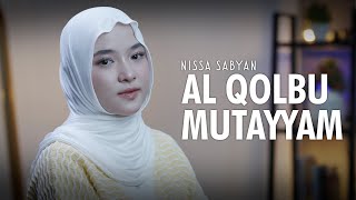 AL QOLBU MUTAYYAM اَلقَلْبُ مُتَيَّمْ  NISSA SABYAN  Piano Version [upl. by Youngman374]