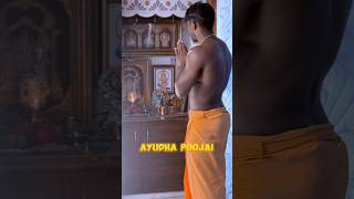 Ayudha poojai 😂 ajith prv360 shortvideo hindu [upl. by Giselle]